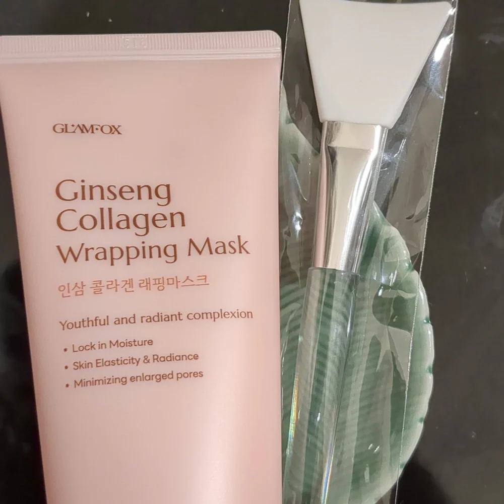 Wrapping Mask - Picture 4 of 4